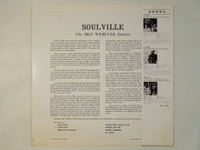 Load image into Gallery viewer, Ben Webster - Soulville (LP-Vinyl Record/Used)