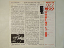 画像をギャラリービューアに読み込む, Gil Evans - New Bottle, Old Wine (LP-Vinyl Record/Used)