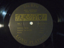 Load image into Gallery viewer, Cecil Taylor - Jazz Advance (LP-Vinyl Record/Used)