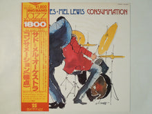 Load image into Gallery viewer, Thad Jones, Mel Lewis - Consummation (LP-Vinyl Record/Used)