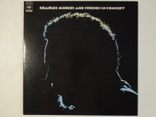 画像をギャラリービューアに読み込む, Charles Mingus - Charles Mingus And Friends In Concert (2LP-Vinyl Record/Used)