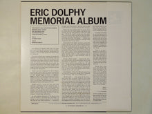 画像をギャラリービューアに読み込む, Eric Dolphy, Booker Little - Memorial Album Recorded Live At The Five Spot (LP-Vinyl Record/Used)