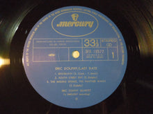 画像をギャラリービューアに読み込む, Eric Dolphy - Last Date (LP-Vinyl Record/Used)