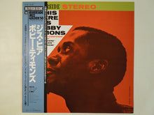 画像をギャラリービューアに読み込む, Bobby Timmons - This Here Is Bobby Timmons (LP-Vinyl Record/Used)