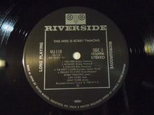 画像をギャラリービューアに読み込む, Bobby Timmons - This Here Is Bobby Timmons (LP-Vinyl Record/Used)