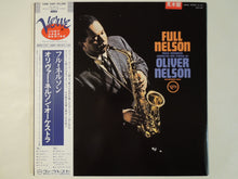 画像をギャラリービューアに読み込む, Oliver Nelson - Full Nelson (Gatefold LP-Vinyl Record/Used)