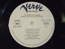 画像をギャラリービューアに読み込む, Oliver Nelson - Full Nelson (Gatefold LP-Vinyl Record/Used)