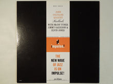 画像をギャラリービューアに読み込む, John Coltrane - Ballads (Gatefold LP-Vinyl Record/Used)