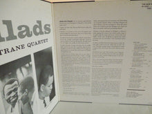 画像をギャラリービューアに読み込む, John Coltrane - Ballads (Gatefold LP-Vinyl Record/Used)