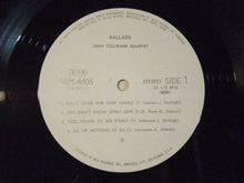 画像をギャラリービューアに読み込む, John Coltrane - Ballads (Gatefold LP-Vinyl Record/Used)