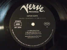 Load image into Gallery viewer, Stan Getz - Captain Marvel (LP-Vinyl Record/Used)