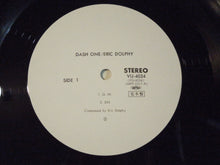 画像をギャラリービューアに読み込む, Eric Dolphy - Dash One (LP-Vinyl Record/Used)