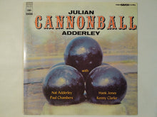 画像をギャラリービューアに読み込む, Cannonball Adderley - Presenting "Cannonball" (LP-Vinyl Record/Used)