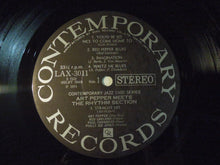 画像をギャラリービューアに読み込む, Art Pepper - Meets The Rhythm Section (LP-Vinyl Record/Used)