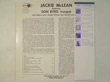 画像をギャラリービューアに読み込む, The Jackie McLean Quintet - The Jackie McLean Quintet (LP-Vinyl Record/Used)