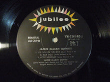 画像をギャラリービューアに読み込む, The Jackie McLean Quintet - The Jackie McLean Quintet (LP-Vinyl Record/Used)