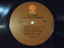 画像をギャラリービューアに読み込む, Bill Evans - The Tokyo Concert (LP-Vinyl Record/Used)