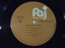 画像をギャラリービューアに読み込む, Various - Bill Evans ~ A Tribute (2LP-Vinyl Record/Used)