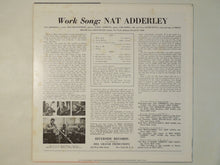 画像をギャラリービューアに読み込む, Nat Adderley - Work Song (LP-Vinyl Record/Used)