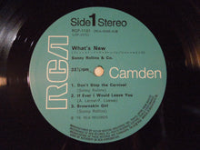 Load image into Gallery viewer, Sonny Rollins - What's New? (LP-Vinyl Record/Used)