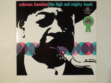 Load image into Gallery viewer, Coleman Hawkins - The High And Mighty Hawk (LP-Vinyl Record/Used)