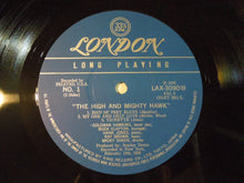 Load image into Gallery viewer, Coleman Hawkins - The High And Mighty Hawk (LP-Vinyl Record/Used)