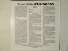 Load image into Gallery viewer, Phil Woods - Musique Du Bois (LP-Vinyl Record/Used)