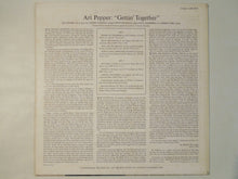 画像をギャラリービューアに読み込む, Art Pepper - Gettin' Together! (LP-Vinyl Record/Used)