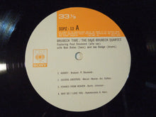 画像をギャラリービューアに読み込む, Dave Brubeck - Brubeck Time (LP-Vinyl Record/Used)