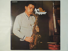Load image into Gallery viewer, Art Pepper - ...The Way It Was! (LP-Vinyl Record/Used)