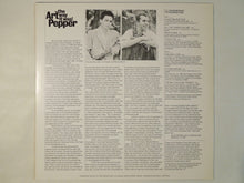 Load image into Gallery viewer, Art Pepper - ...The Way It Was! (LP-Vinyl Record/Used)