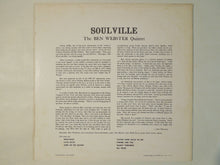 Load image into Gallery viewer, Ben Webster - Soulville (LP-Vinyl Record/Used)