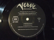 Load image into Gallery viewer, Ben Webster - Soulville (LP-Vinyl Record/Used)