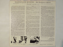 画像をギャラリービューアに読み込む, Bob Brookmeyer - Traditionalism Revisited (LP-Vinyl Record/Used)