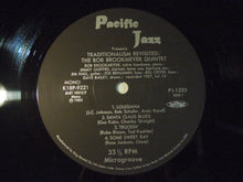 画像をギャラリービューアに読み込む, Bob Brookmeyer - Traditionalism Revisited (LP-Vinyl Record/Used)