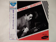 画像をギャラリービューアに読み込む, Rene Thomas Quintet Rene Thomas Quintet Et Son Quintett BMG BVJJ-2942