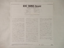 画像をギャラリービューアに読み込む, Rene Thomas Quintet Rene Thomas Quintet Et Son Quintett BMG BVJJ-2942