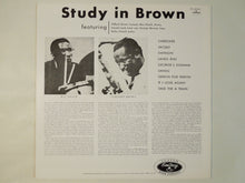 Load image into Gallery viewer, Clifford Brown, Max Roach - Study In Brown (LP-Vinyl Record/Used)