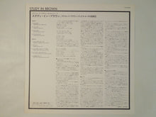 Load image into Gallery viewer, Clifford Brown, Max Roach - Study In Brown (LP-Vinyl Record/Used)