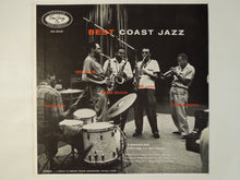 Load image into Gallery viewer, Max Roach, Clifford Brown - Best Coast Jazz (LP-Vinyl Record/Used)