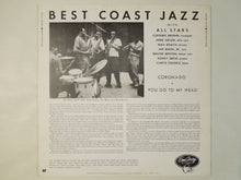 Load image into Gallery viewer, Max Roach, Clifford Brown - Best Coast Jazz (LP-Vinyl Record/Used)