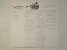 Load image into Gallery viewer, Max Roach, Clifford Brown - Best Coast Jazz (LP-Vinyl Record/Used)