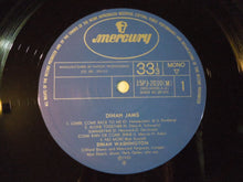 画像をギャラリービューアに読み込む, Dinah Washington - Dinah Jams (LP-Vinyl Record/Used)