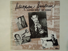 Load image into Gallery viewer, Clifford Brown, Art Farmer - Stockholm Sweetnin' (LP-Vinyl Record/Used)