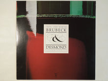 画像をギャラリービューアに読み込む, Dave Brubeck, Paul Desmond - 1975: The Duets (LP-Vinyl Record/Used)