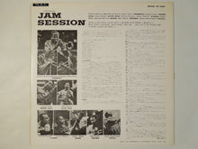 Load image into Gallery viewer, Clifford Brown - Jam Session (LP-Vinyl Record/Used)