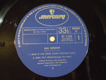 Load image into Gallery viewer, Clifford Brown - Jam Session (LP-Vinyl Record/Used)