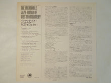 Load image into Gallery viewer, Wes Montgomery - The Incredible Jazz Guitar Of Wes Montgomery (LP-Vinyl Record/Used)