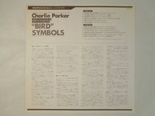 画像をギャラリービューアに読み込む, Charlie Parker - "Bird" Symbols (LP-Vinyl Record/Used)