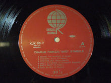 画像をギャラリービューアに読み込む, Charlie Parker - "Bird" Symbols (LP-Vinyl Record/Used)